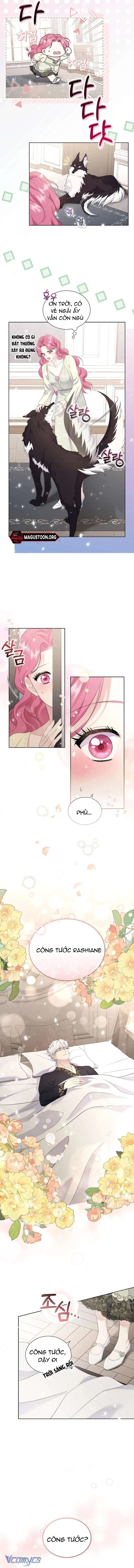 Sa Vào Vòng Tay Của Nam Chính Dịu Dàng Nhưng Chiếm Hữu Chapter 8 - 8