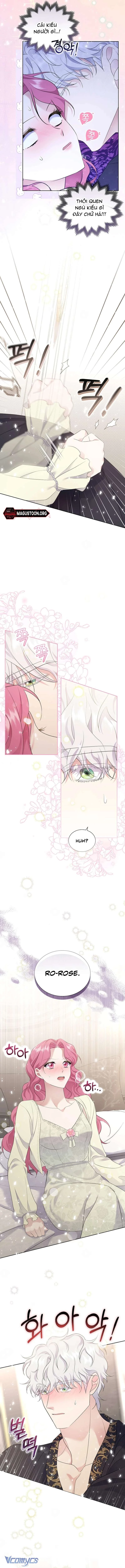 Sa Vào Vòng Tay Của Nam Chính Dịu Dàng Nhưng Chiếm Hữu Chapter 8 - 10