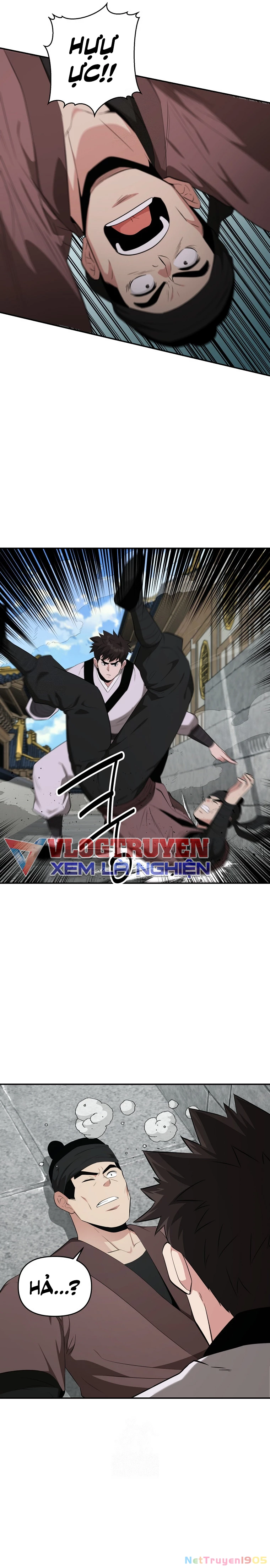 Thiên hạ đệ nhất côn luân khách điếm Chapter 85 - 3