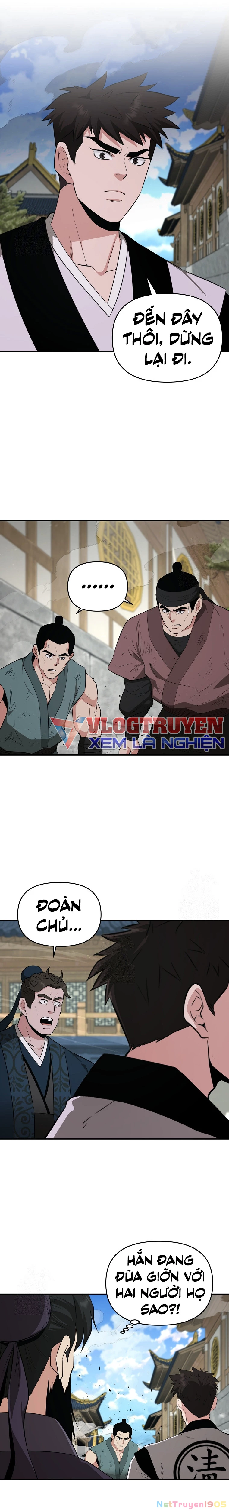 Thiên hạ đệ nhất côn luân khách điếm Chapter 85 - 4