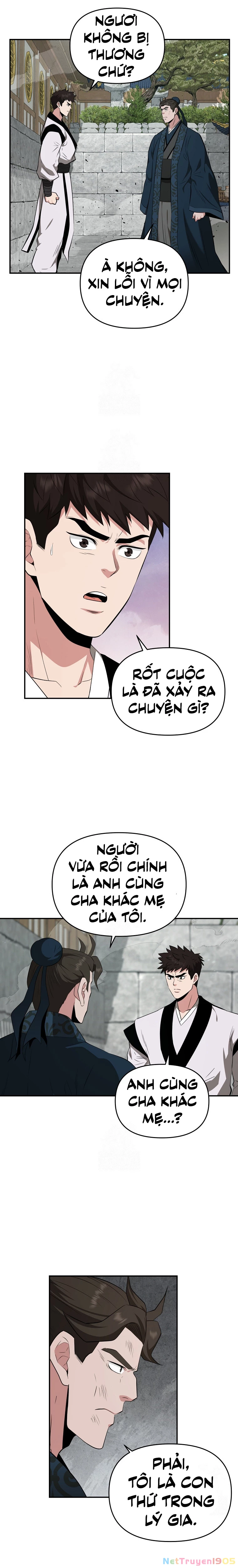 Thiên hạ đệ nhất côn luân khách điếm Chapter 85 - 6