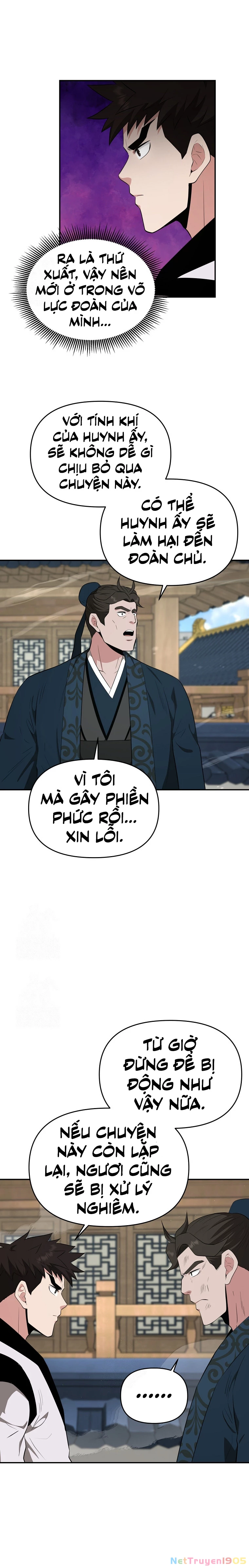 Thiên hạ đệ nhất côn luân khách điếm Chapter 85 - 7