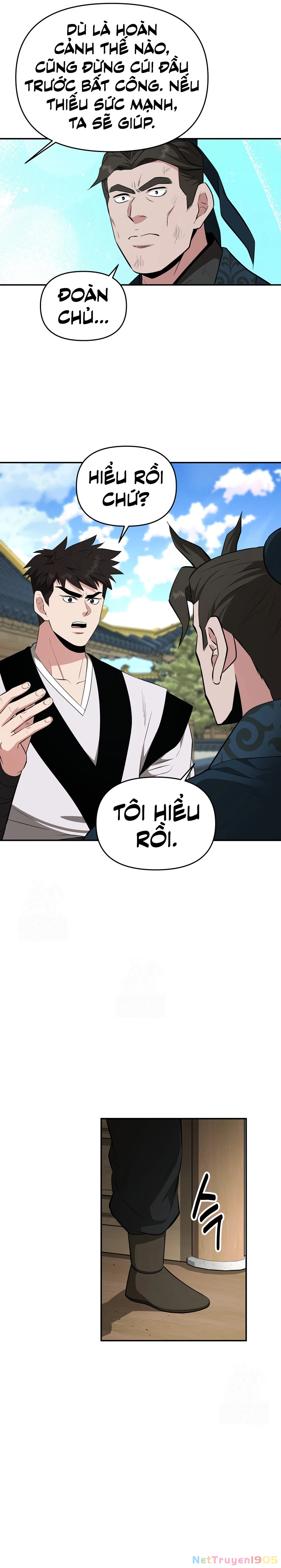 Thiên hạ đệ nhất côn luân khách điếm Chapter 85 - 8