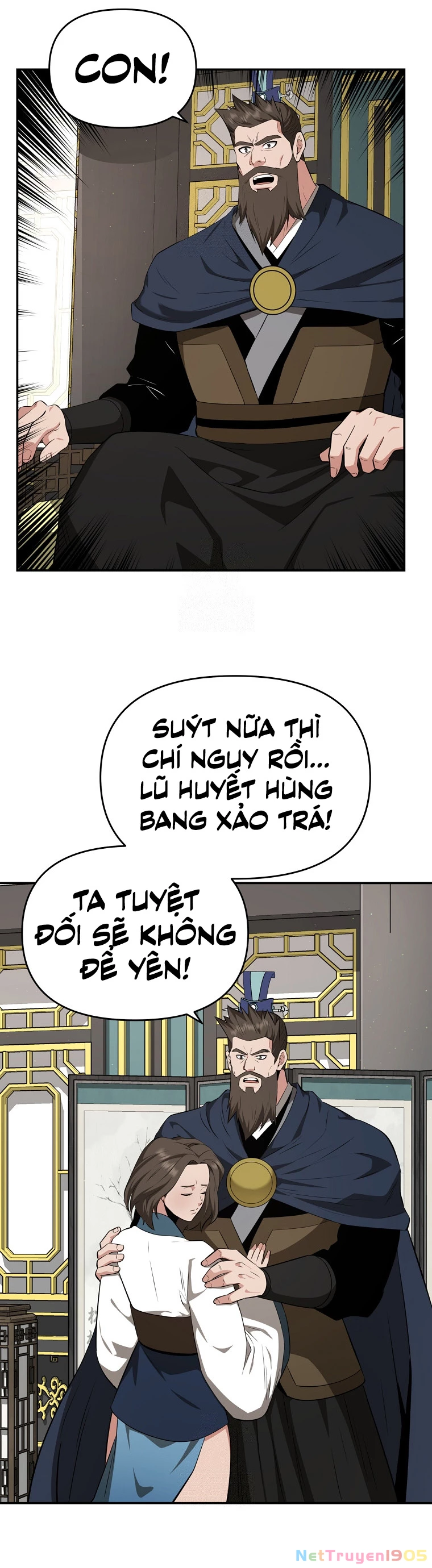 Thiên hạ đệ nhất côn luân khách điếm Chapter 85 - 16