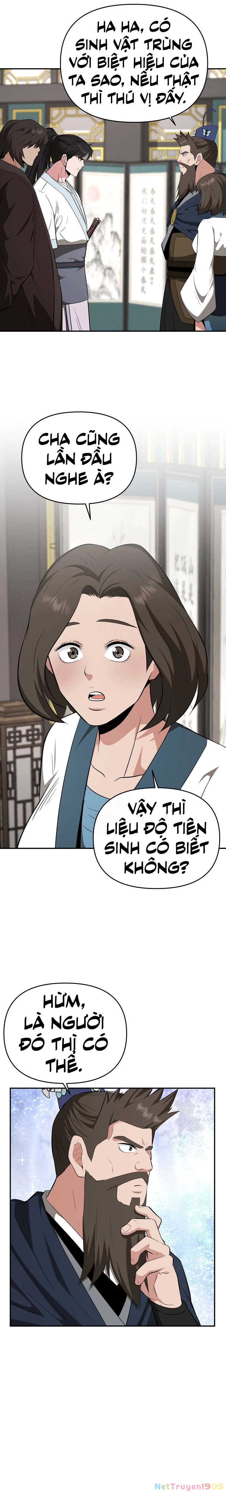 Thiên hạ đệ nhất côn luân khách điếm Chapter 85 - 22