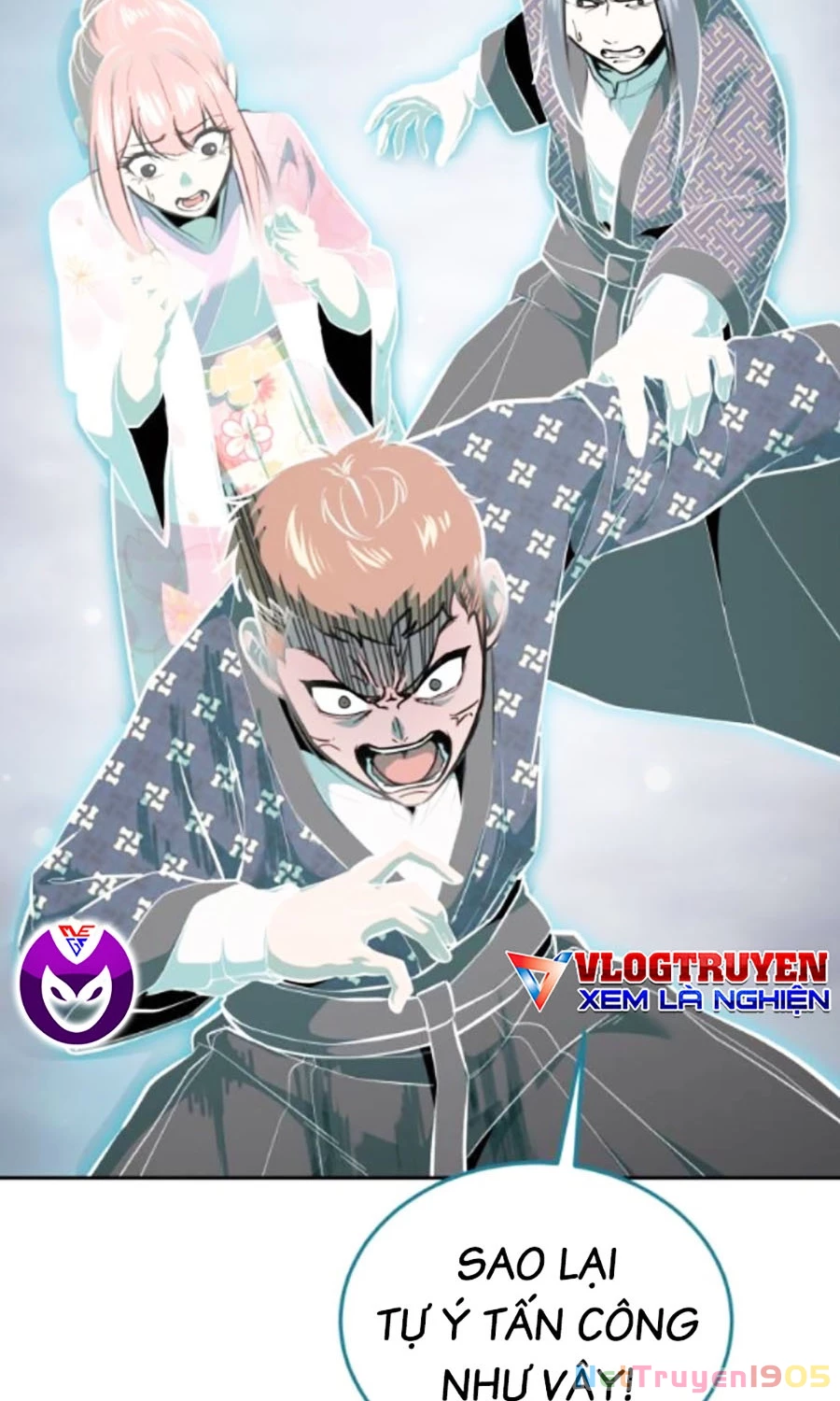 Cậu Bé Của Thần Chết Chapter 289 - 28