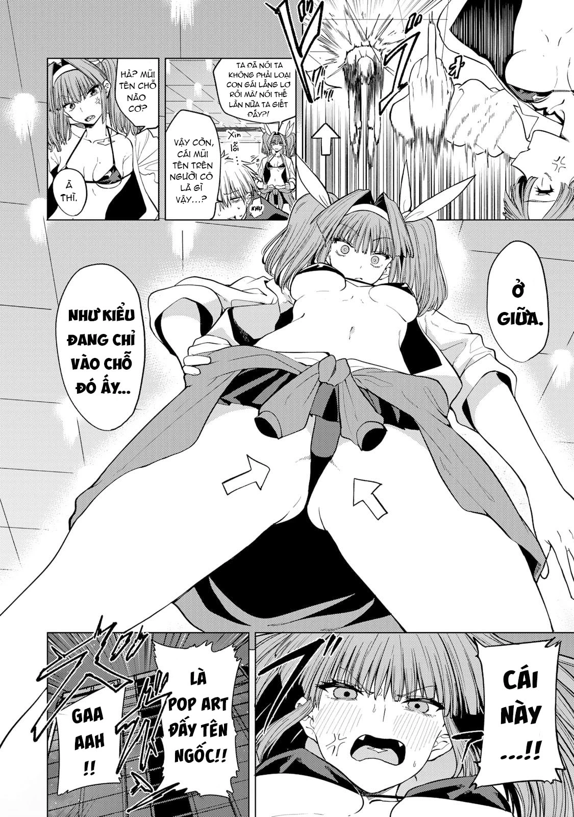 Hắc Nguyệt Tân Nương Chapter 6.5 - 5