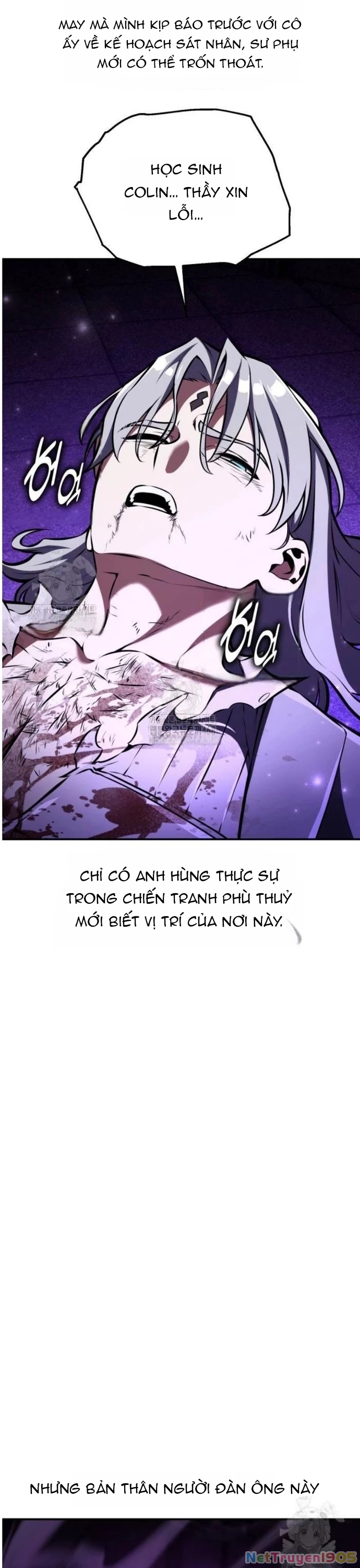 Tôi Đã Giết Tuyển Thủ Học Viện Chapter 81 - 7