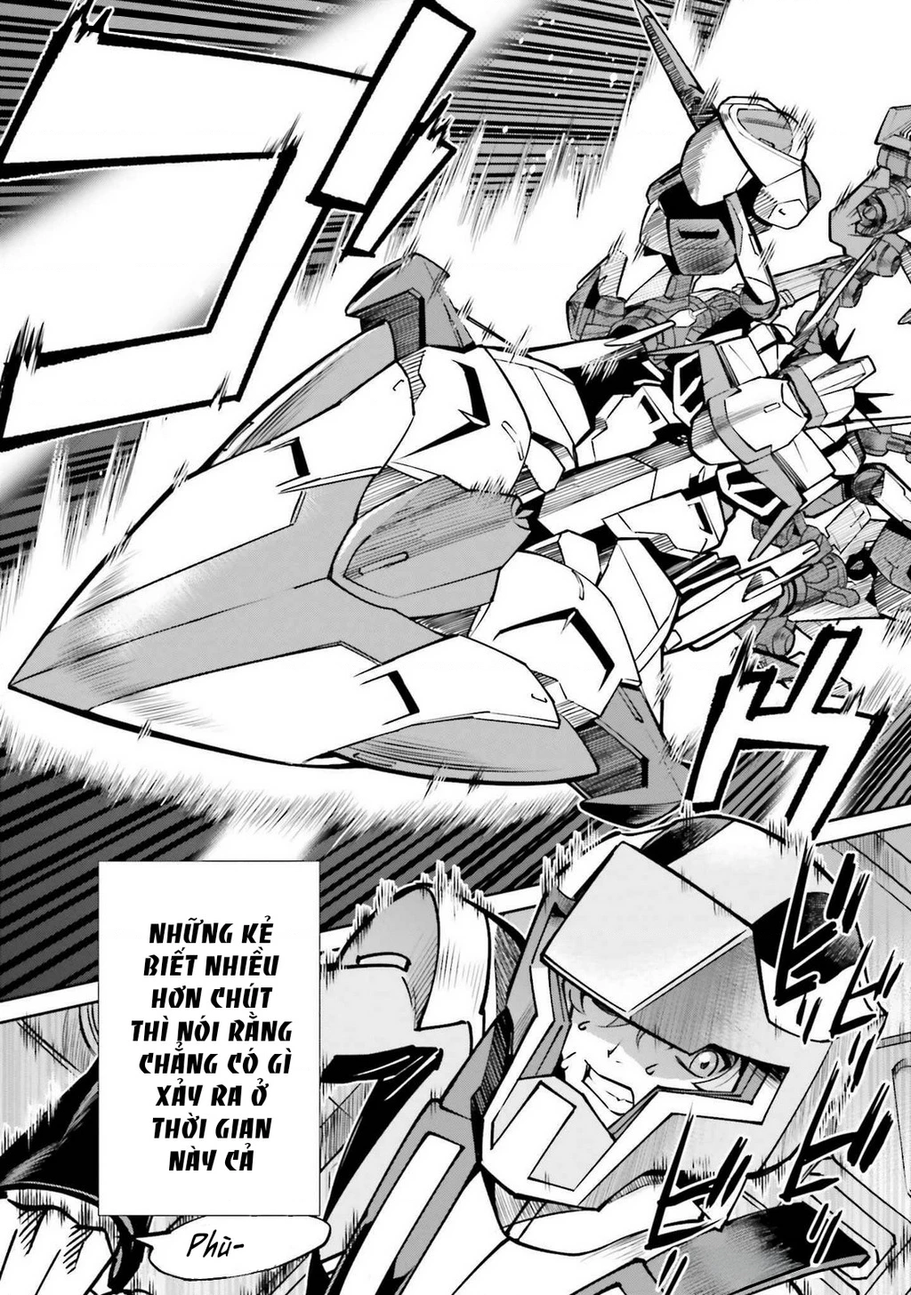 Mobile Suit Gundam Seed Eclipse Chapter 0 - 6