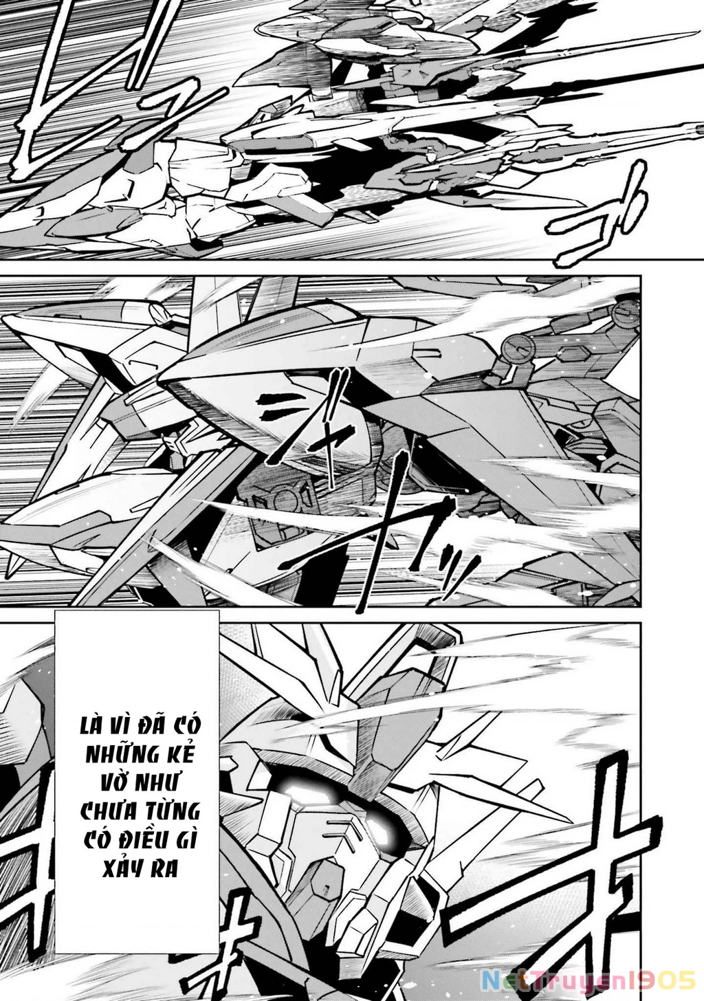 Mobile Suit Gundam Seed Eclipse Chapter 0 - 8