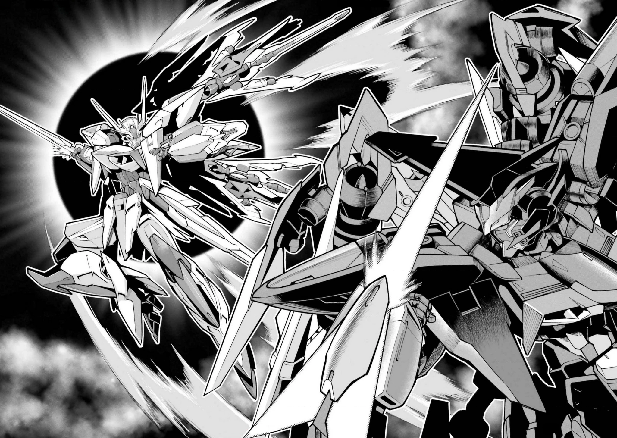 Mobile Suit Gundam Seed Eclipse Chapter 0 - 9