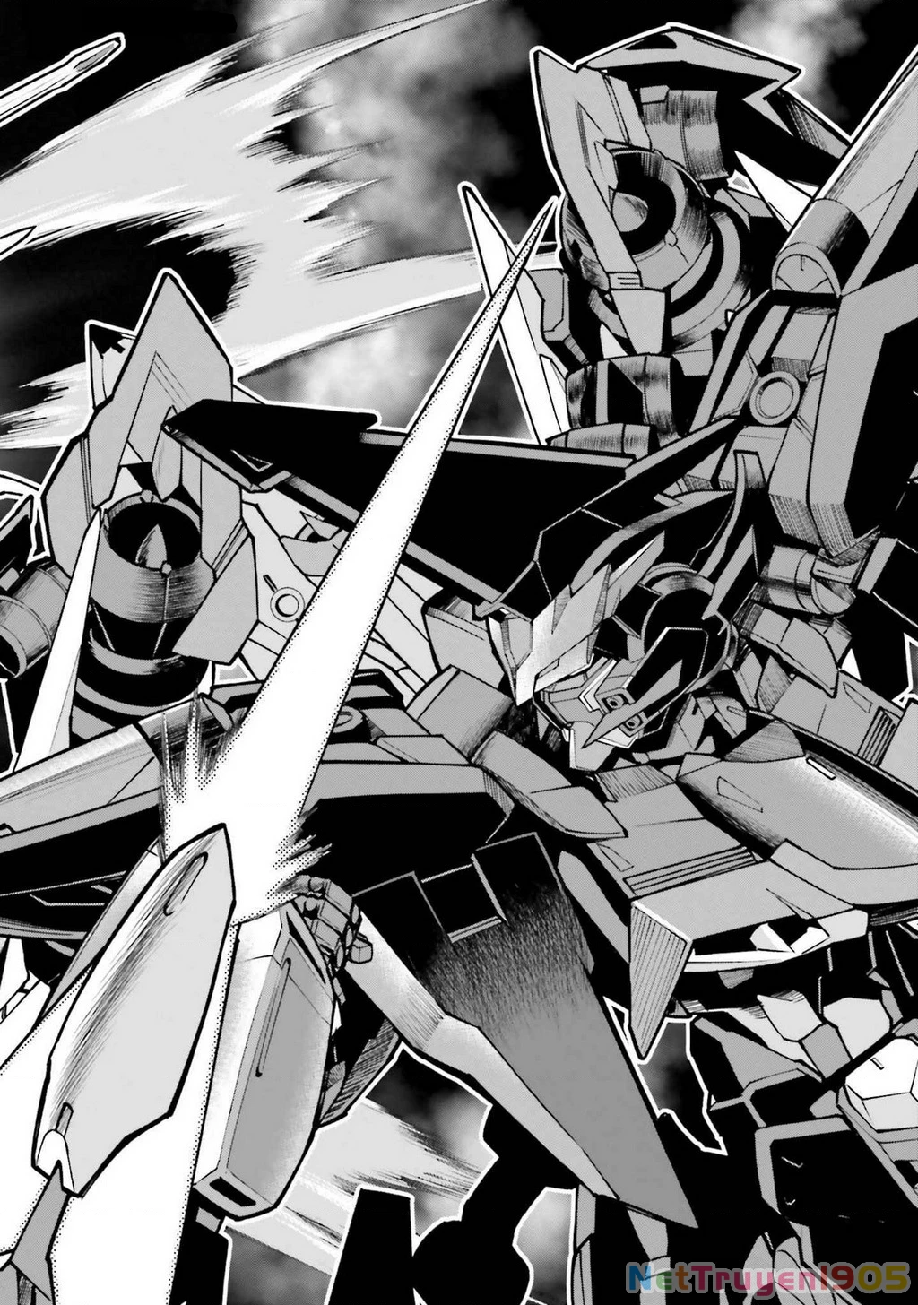Mobile Suit Gundam Seed Eclipse Chapter 0 - 10