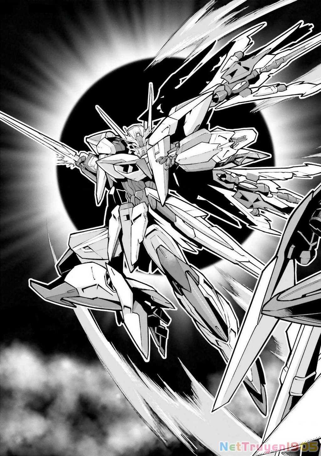Mobile Suit Gundam Seed Eclipse Chapter 0 - 11