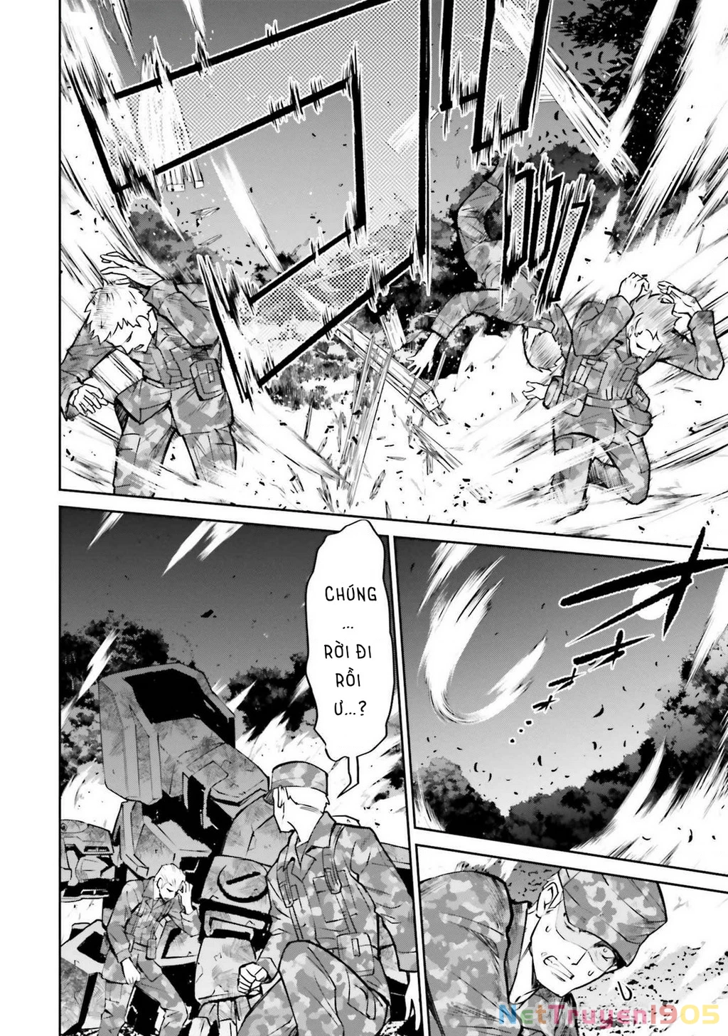 Mobile Suit Gundam Seed Eclipse Chapter 1 - 5