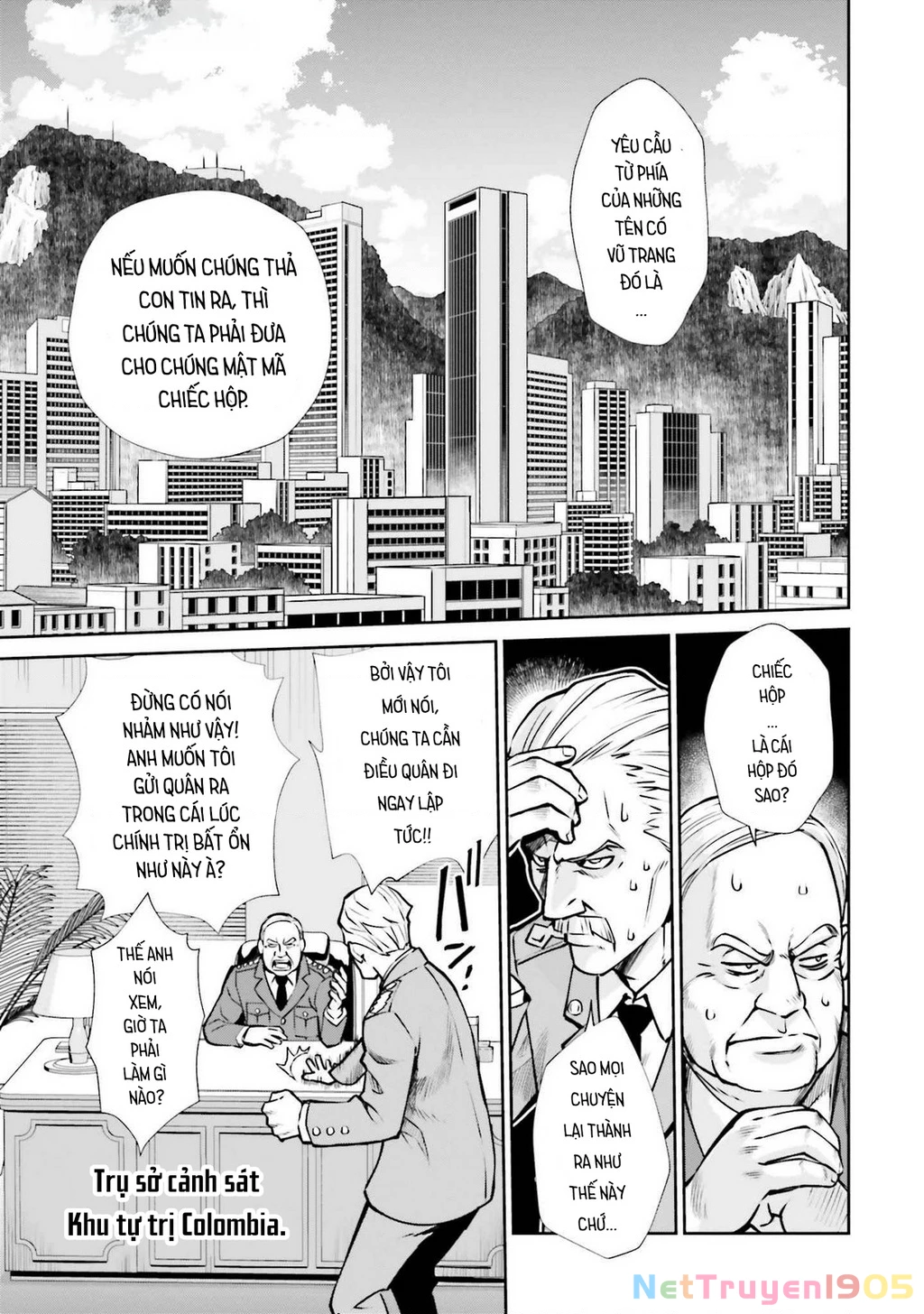 Mobile Suit Gundam Seed Eclipse Chapter 1 - 14