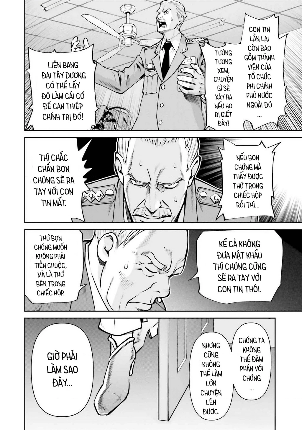 Mobile Suit Gundam Seed Eclipse Chapter 1 - 15