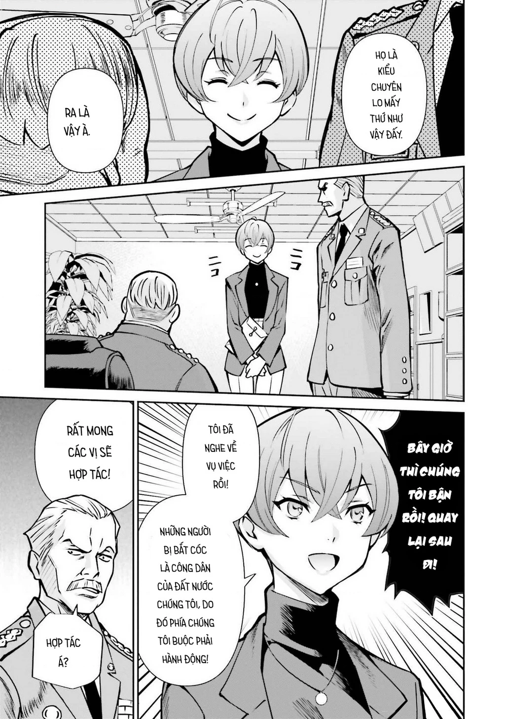 Mobile Suit Gundam Seed Eclipse Chapter 1 - 18
