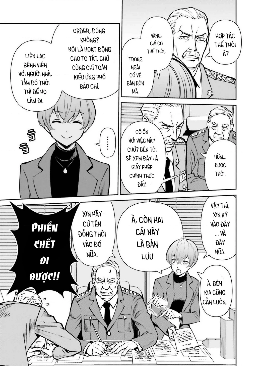 Mobile Suit Gundam Seed Eclipse Chapter 1 - 20