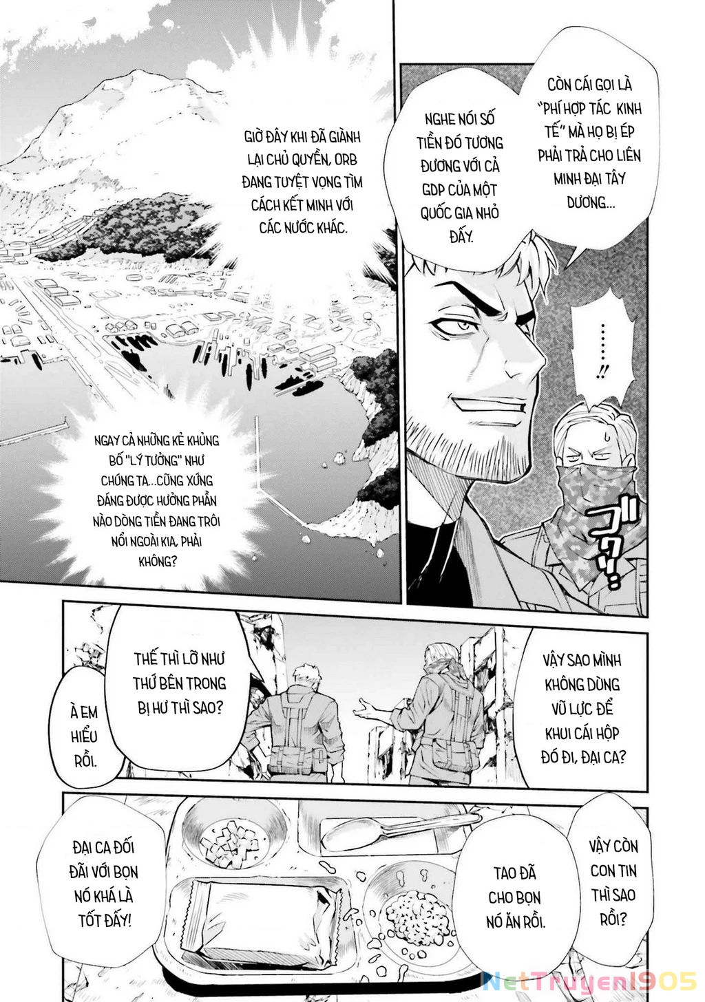 Mobile Suit Gundam Seed Eclipse Chapter 1 - 26