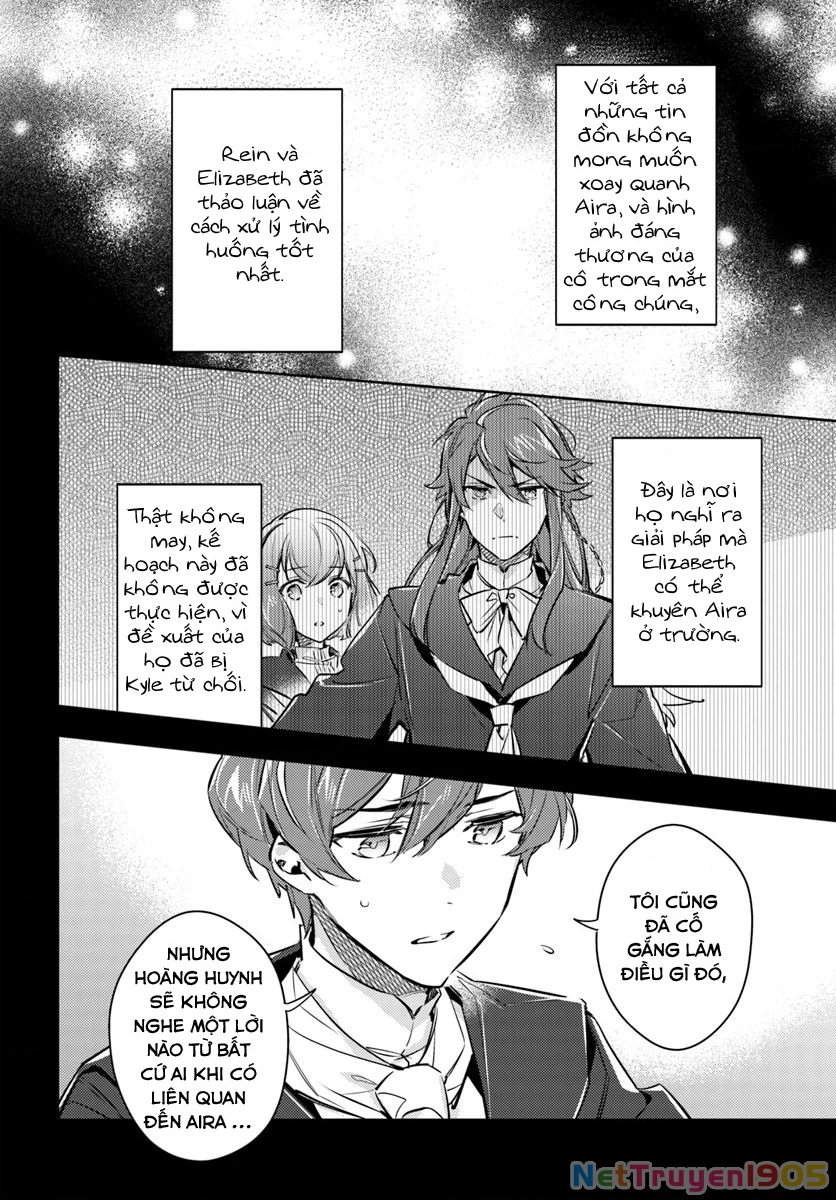 Ma pháp toàn năng của Thánh nữ - Thánh nữ Aira Chapter 16.5 - 2