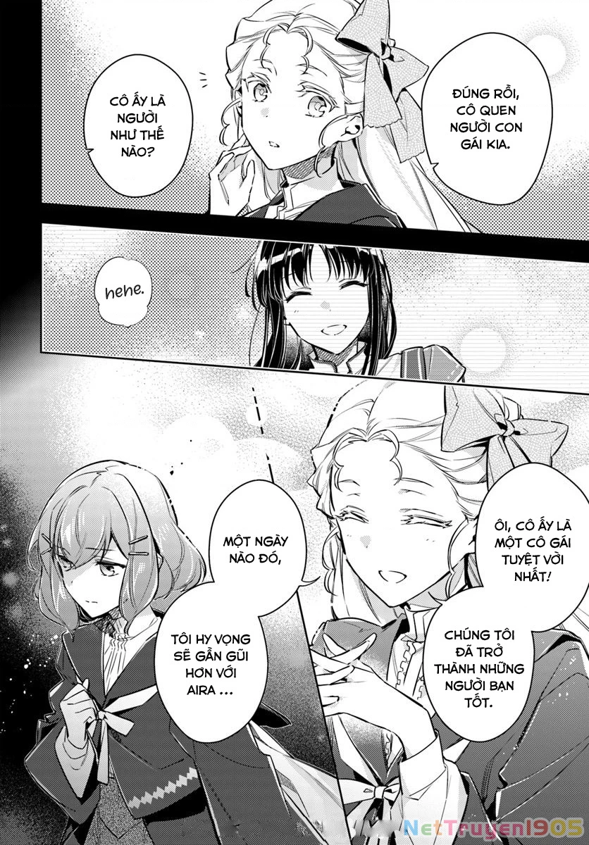 Ma pháp toàn năng của Thánh nữ - Thánh nữ Aira Chapter 16.5 - 4
