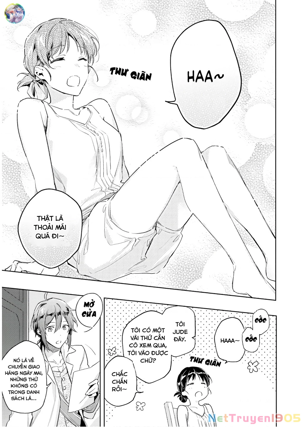 Ma pháp toàn năng của Thánh nữ - Thánh nữ Aira Chapter 18.5 - 5