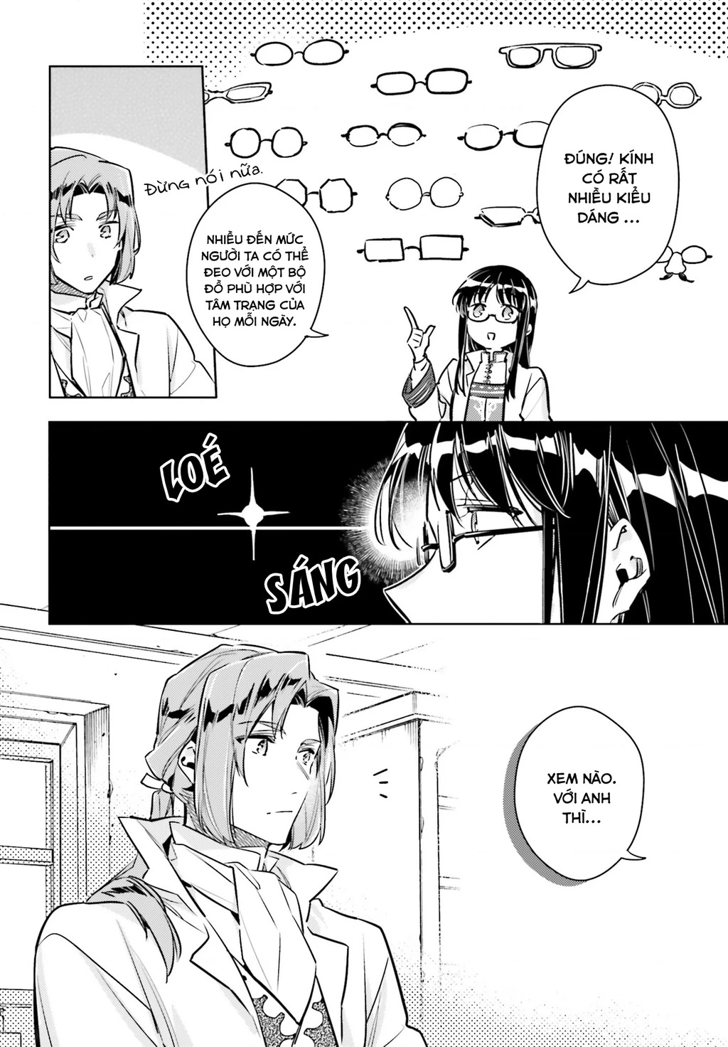 Ma pháp toàn năng của Thánh nữ - Thánh nữ Aira Chapter 19.5 - 6