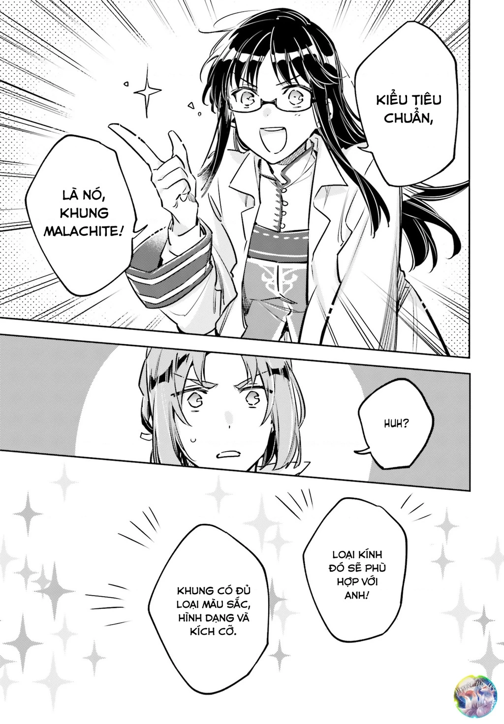 Ma pháp toàn năng của Thánh nữ - Thánh nữ Aira Chapter 19.5 - 7