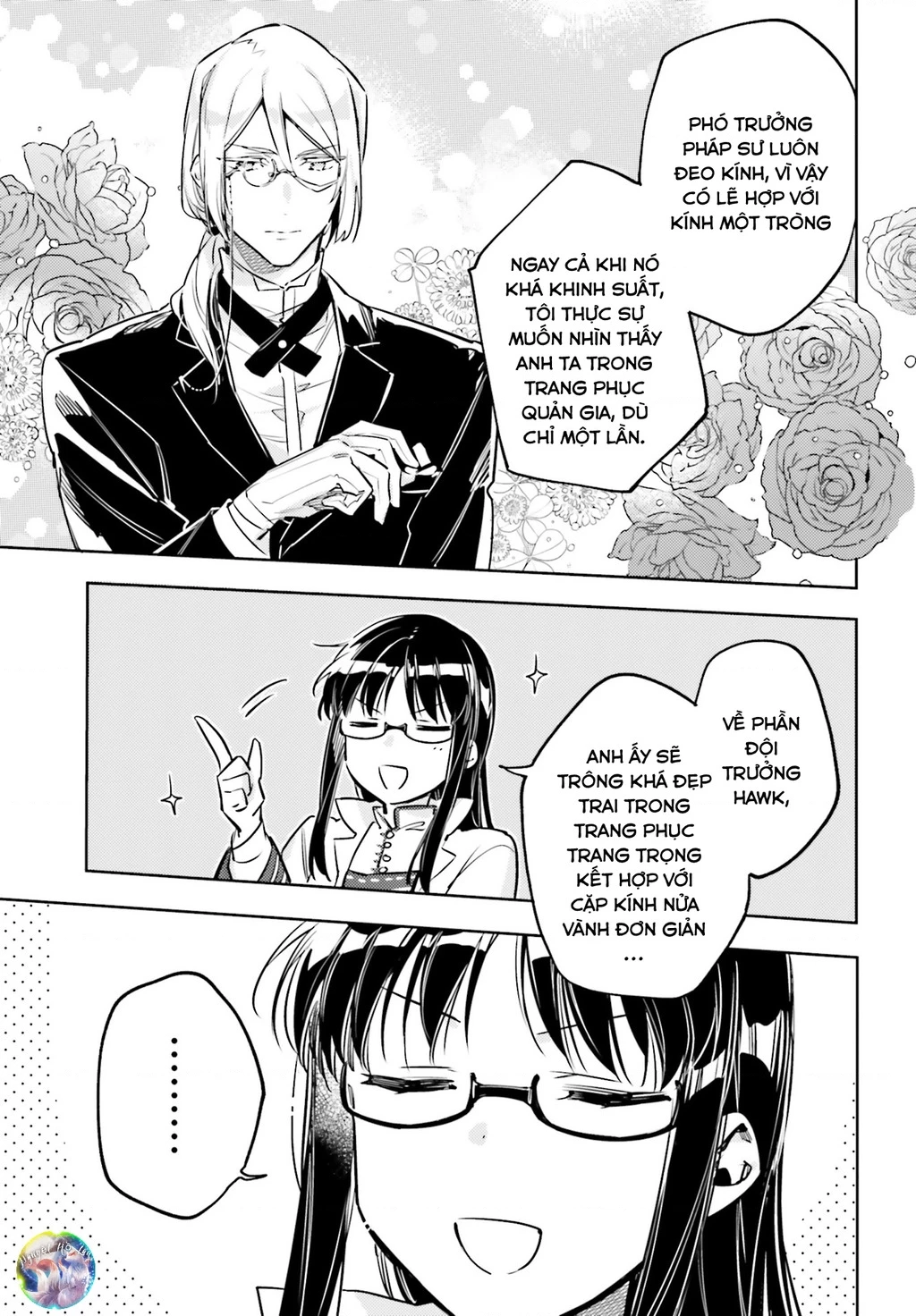Ma pháp toàn năng của Thánh nữ - Thánh nữ Aira Chapter 19.5 - 11
