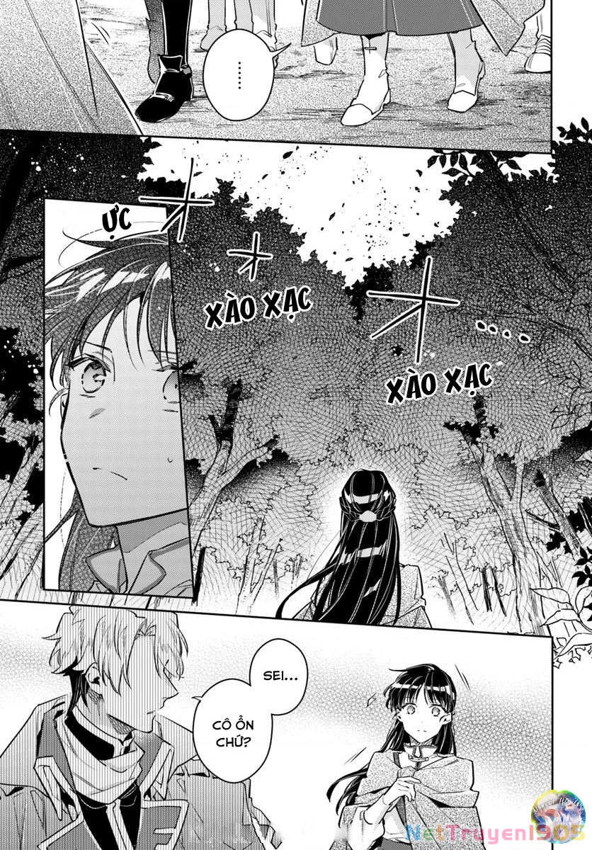Ma pháp toàn năng của Thánh nữ - Thánh nữ Aira Chapter 21 - 5