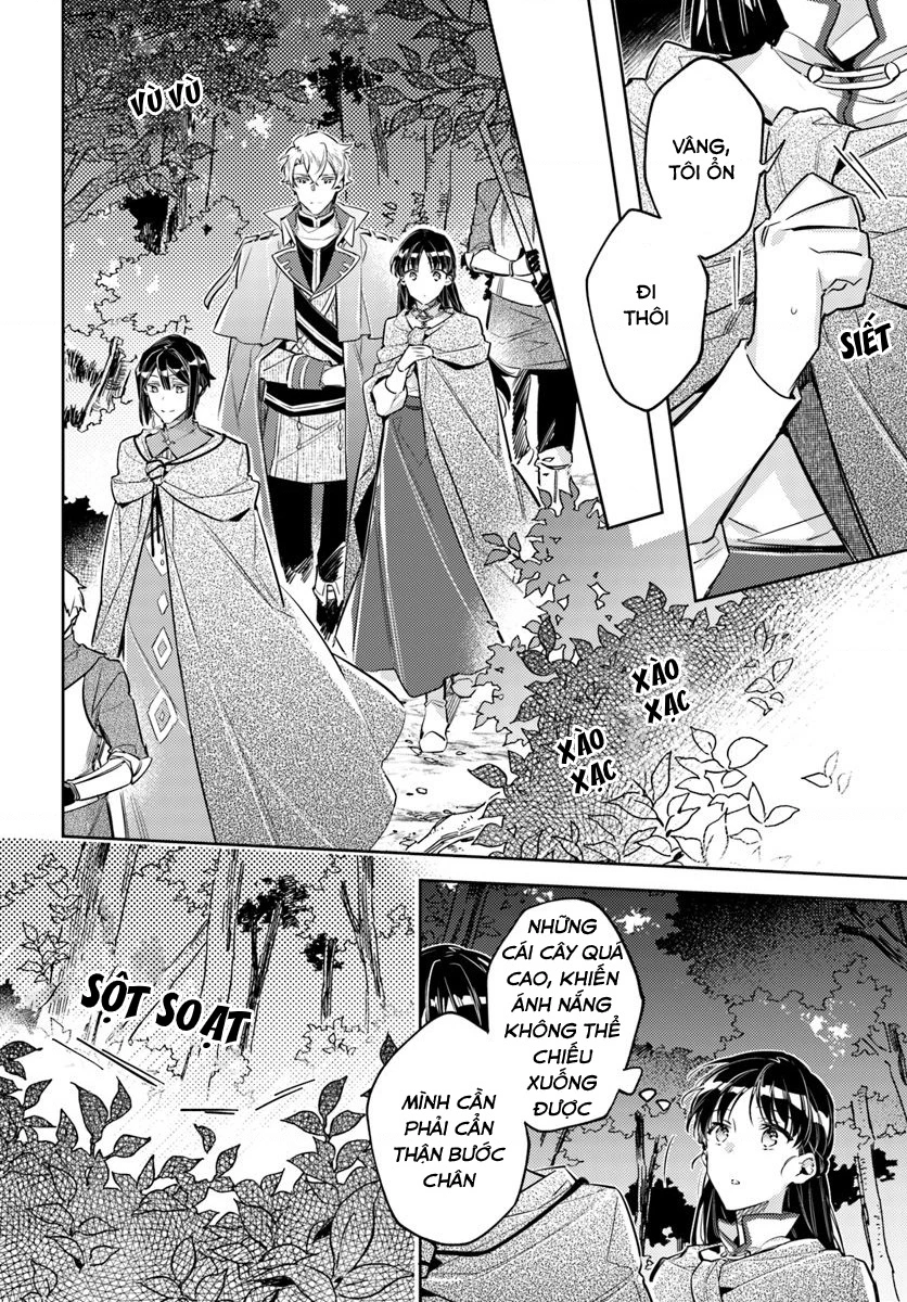 Ma pháp toàn năng của Thánh nữ - Thánh nữ Aira Chapter 21 - 6