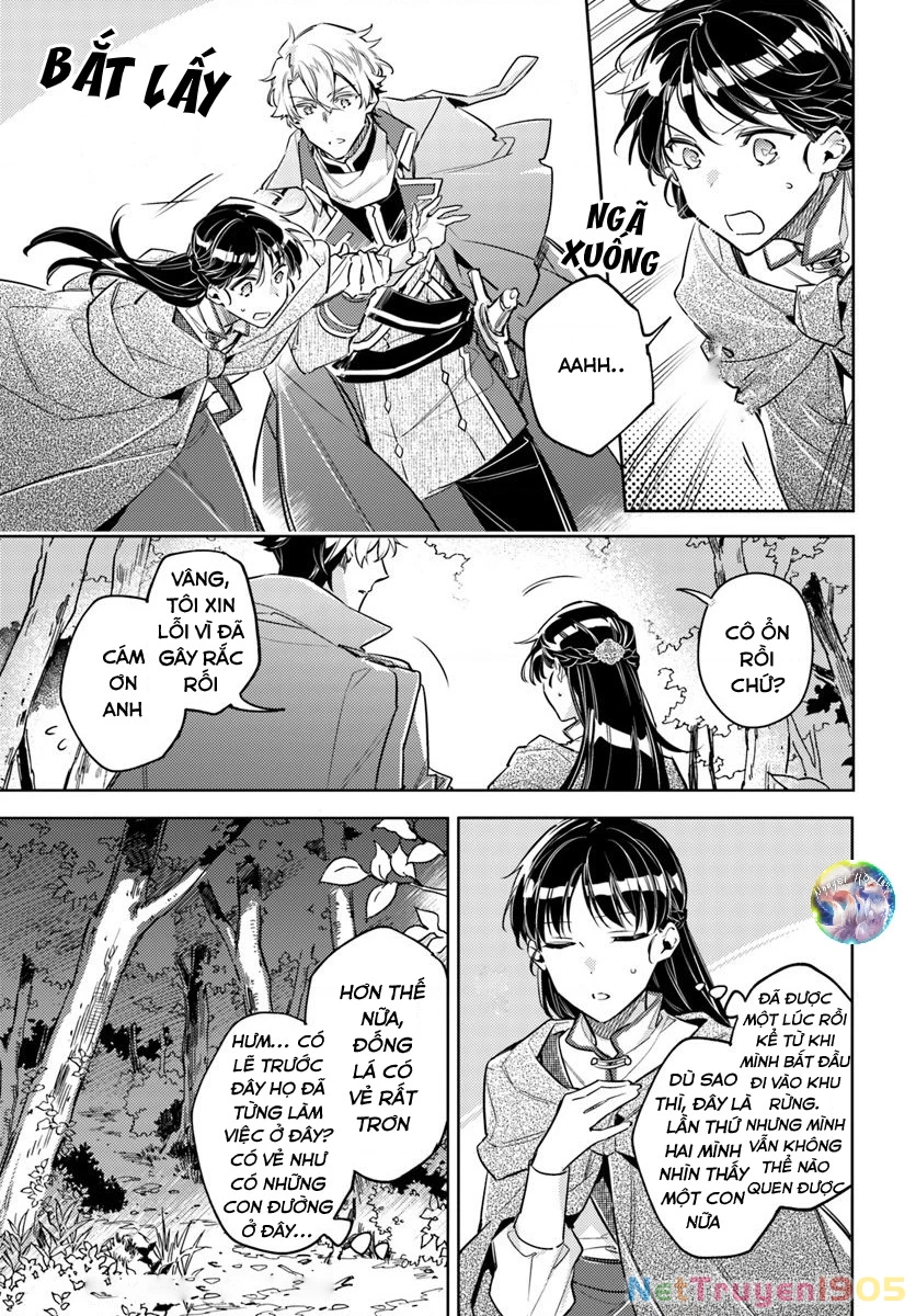 Ma pháp toàn năng của Thánh nữ - Thánh nữ Aira Chapter 21 - 11