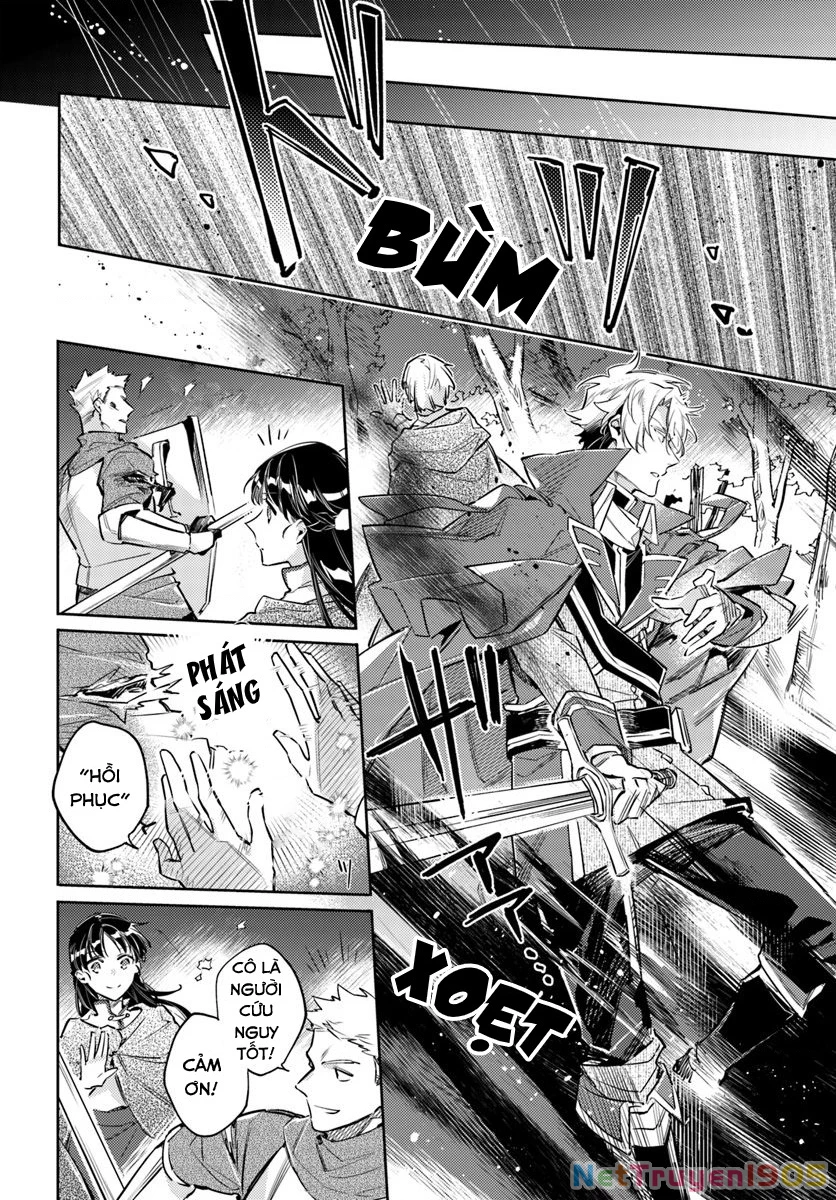 Ma pháp toàn năng của Thánh nữ - Thánh nữ Aira Chapter 21 - 16