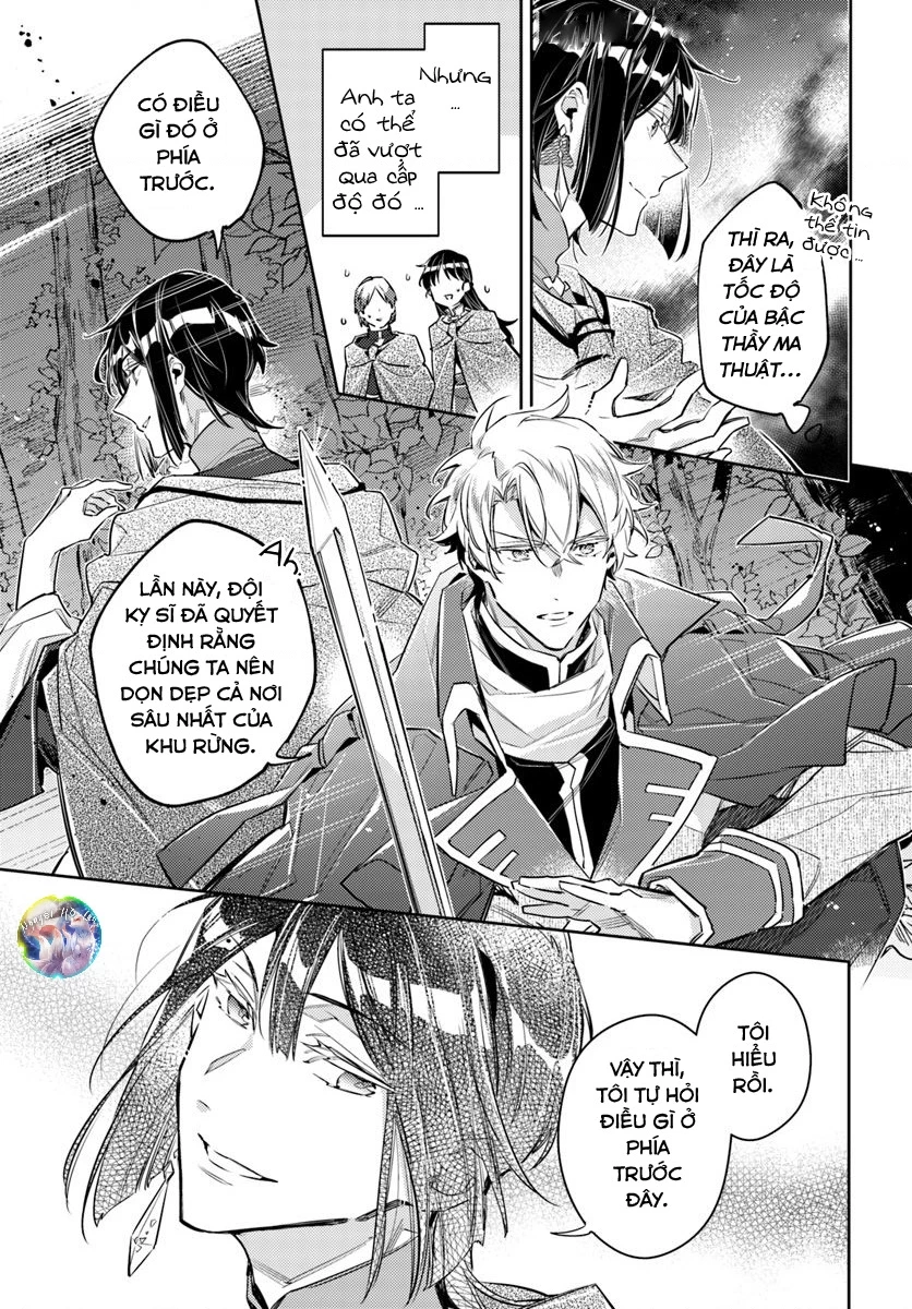 Ma pháp toàn năng của Thánh nữ - Thánh nữ Aira Chapter 21 - 19