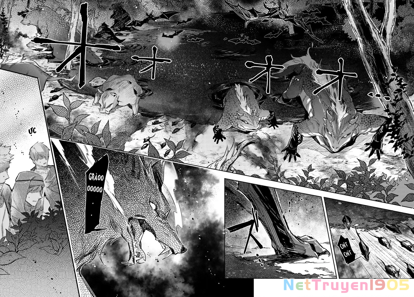 Ma pháp toàn năng của Thánh nữ - Thánh nữ Aira Chapter 21 - 24
