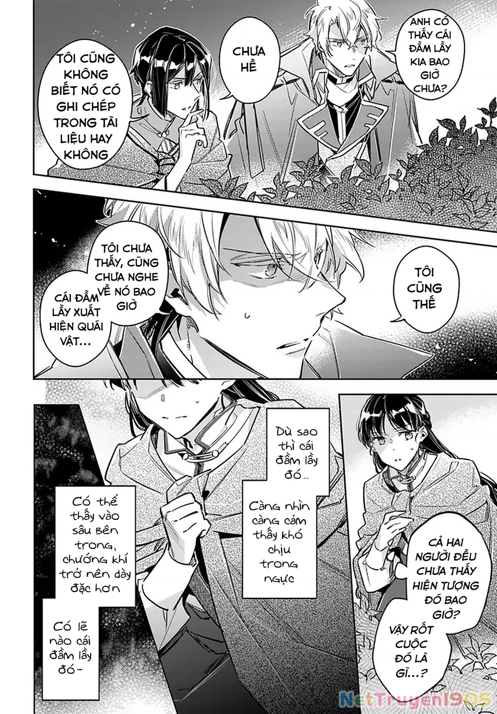 Ma pháp toàn năng của Thánh nữ - Thánh nữ Aira Chapter 22 - 2