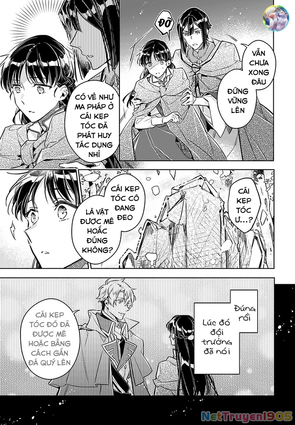 Ma pháp toàn năng của Thánh nữ - Thánh nữ Aira Chapter 22 - 11