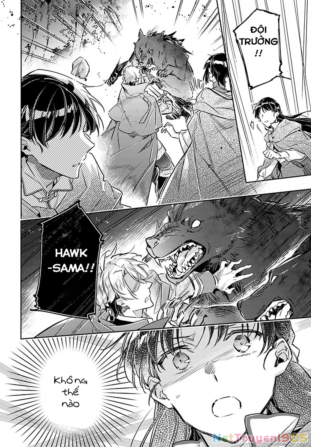 Ma pháp toàn năng của Thánh nữ - Thánh nữ Aira Chapter 22 - 14