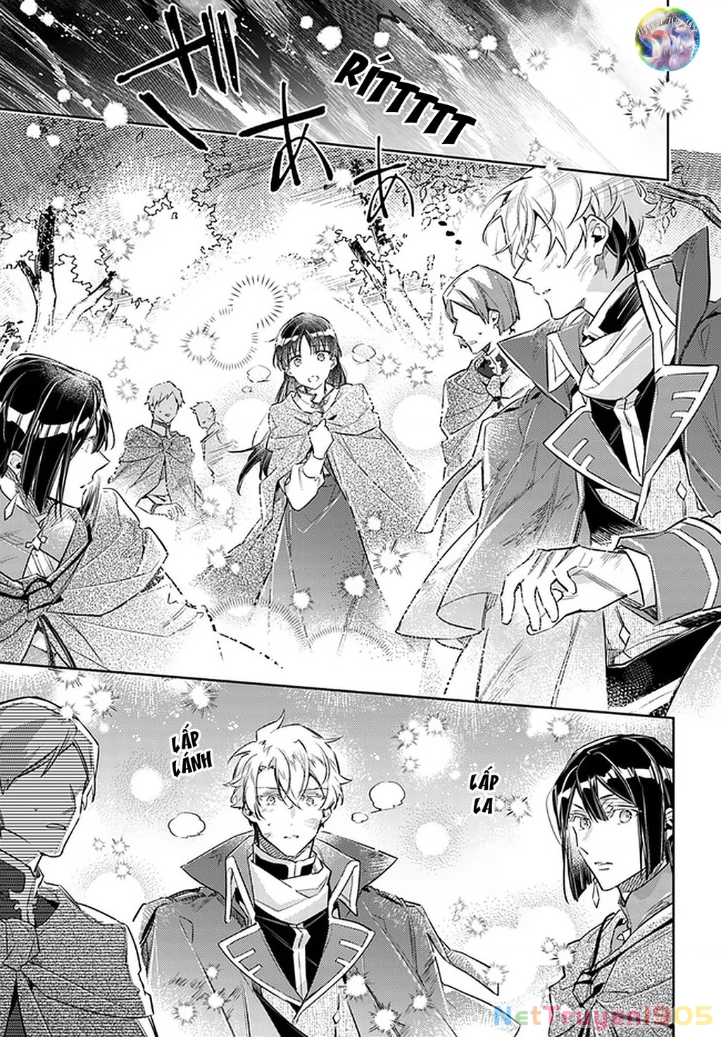 Ma pháp toàn năng của Thánh nữ - Thánh nữ Aira Chapter 22 - 17