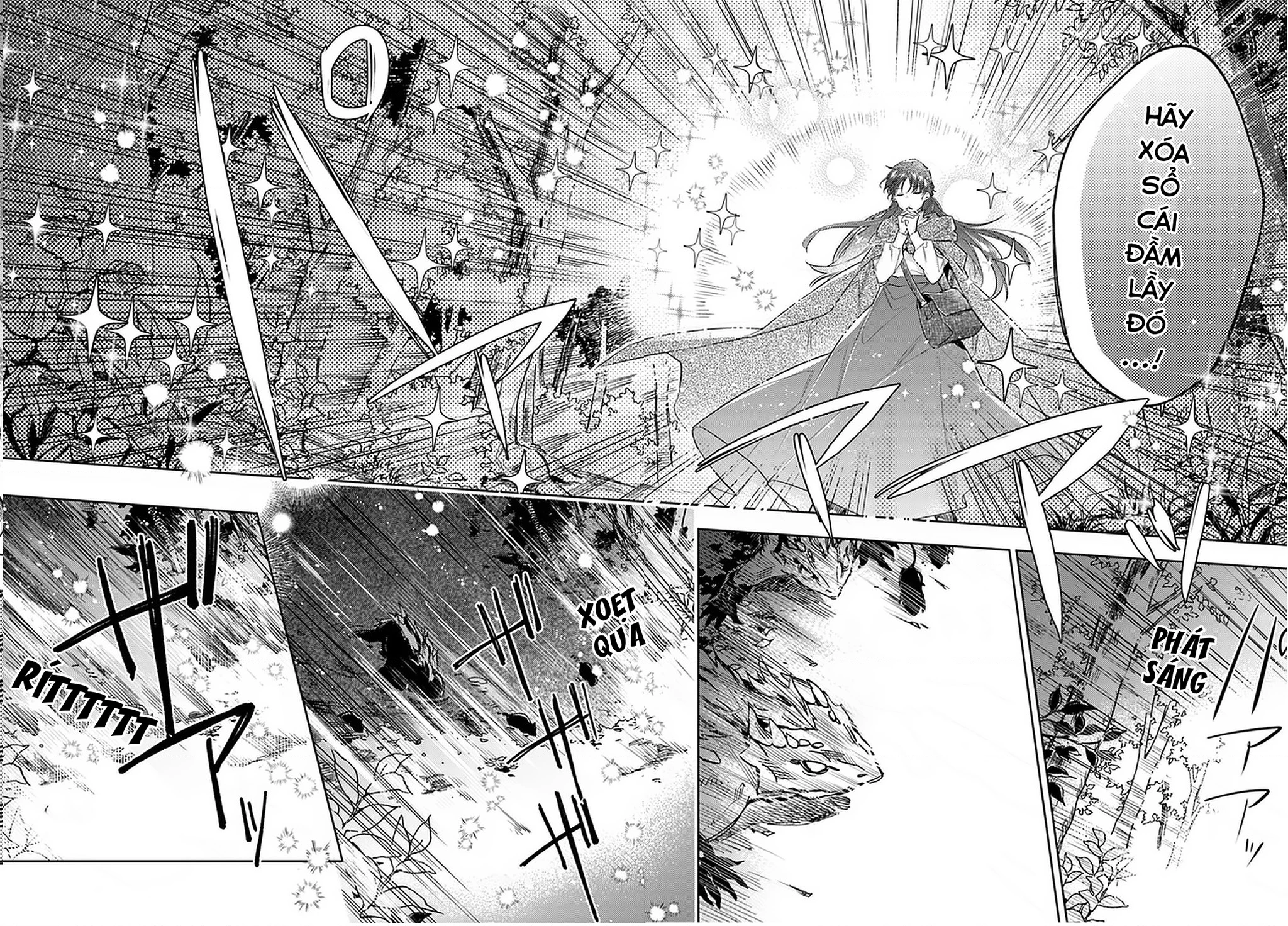 Ma pháp toàn năng của Thánh nữ - Thánh nữ Aira Chapter 22 - 20