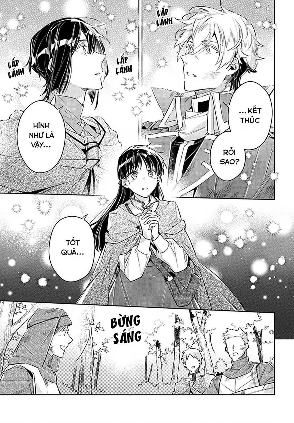 Ma pháp toàn năng của Thánh nữ - Thánh nữ Aira Chapter 22 - 22