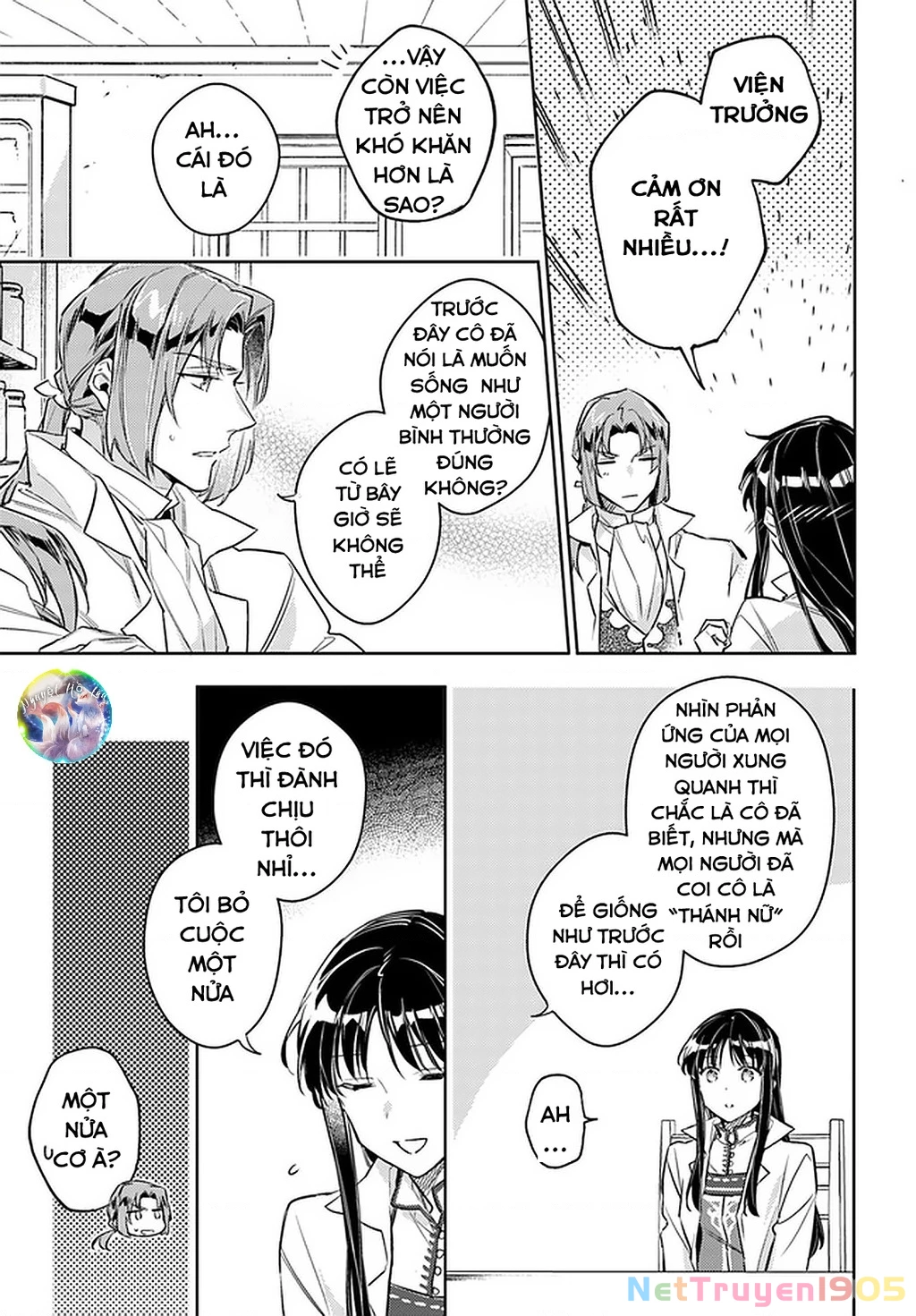 Ma pháp toàn năng của Thánh nữ - Thánh nữ Aira Chapter 23 - 11
