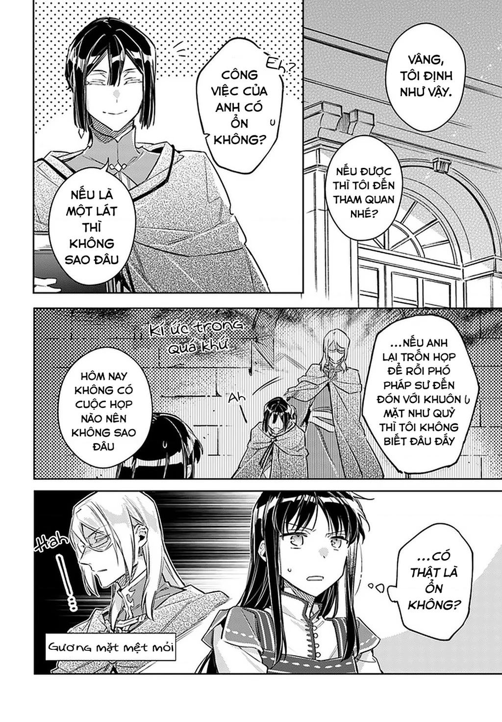 Ma pháp toàn năng của Thánh nữ - Thánh nữ Aira Chapter 23 - 14