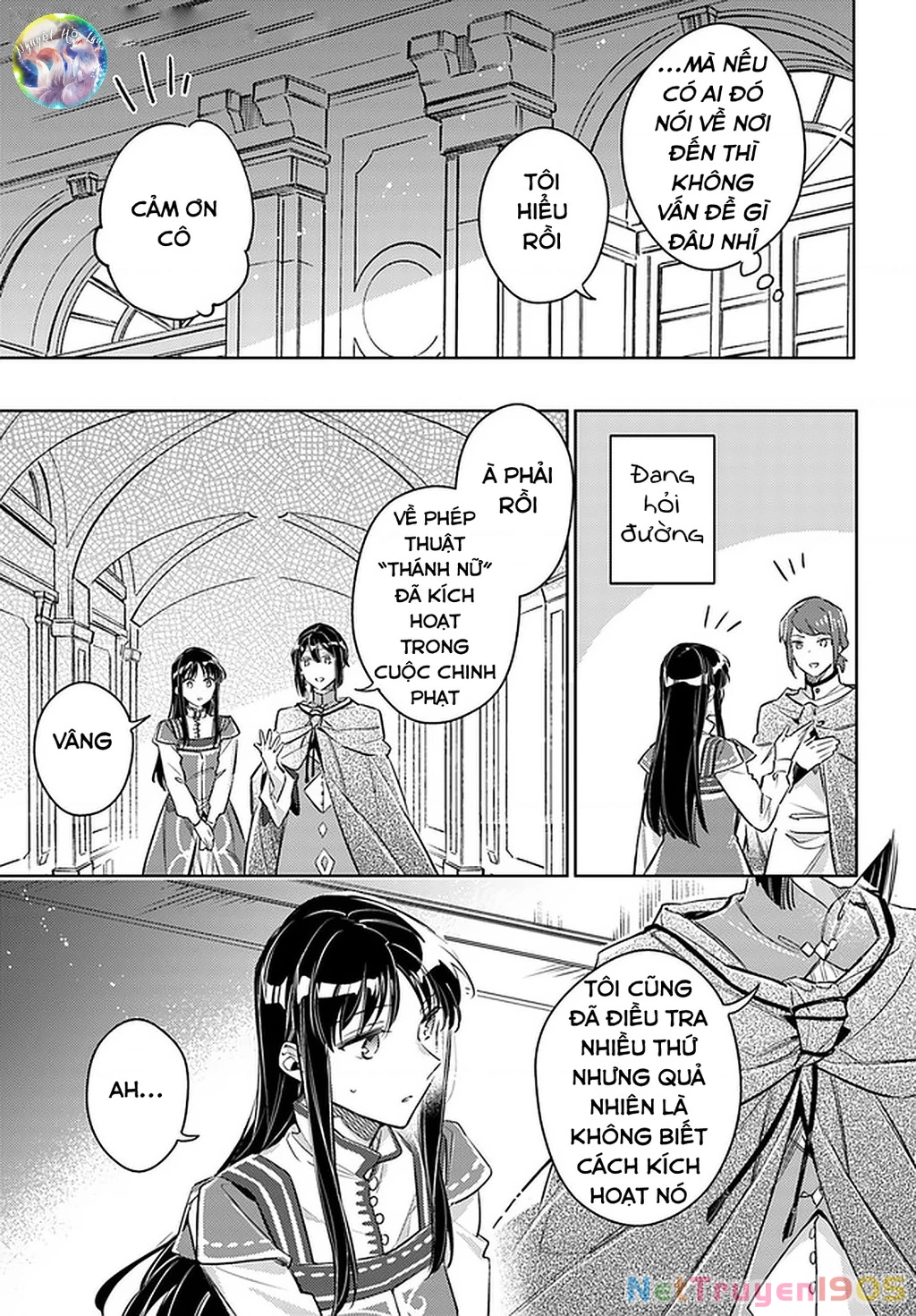 Ma pháp toàn năng của Thánh nữ - Thánh nữ Aira Chapter 23 - 15