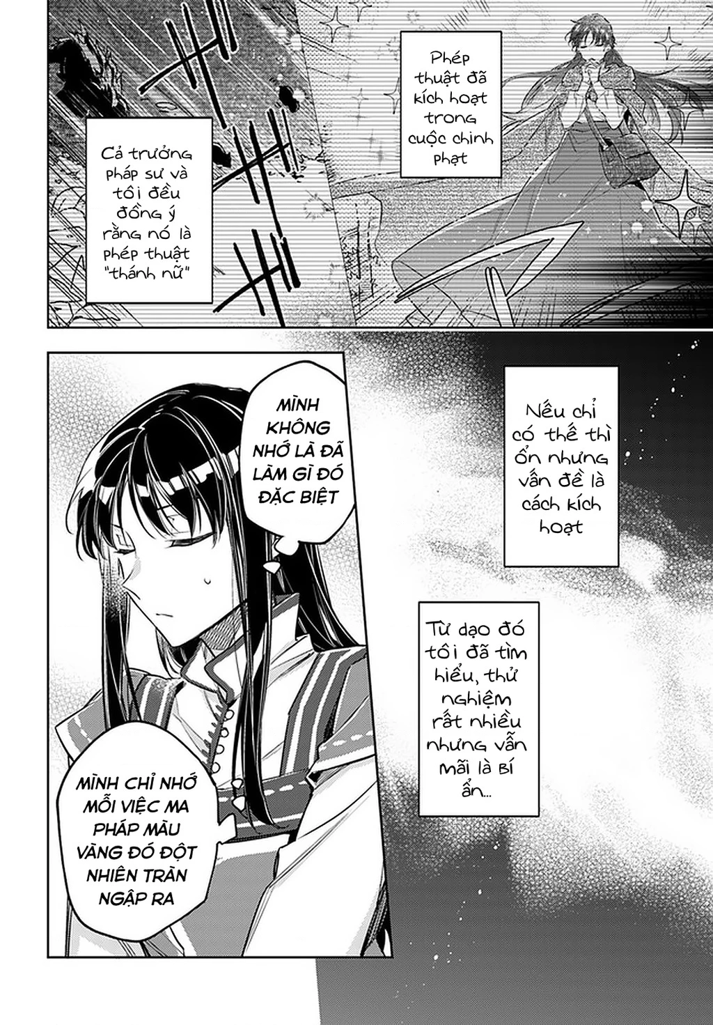 Ma pháp toàn năng của Thánh nữ - Thánh nữ Aira Chapter 23 - 16