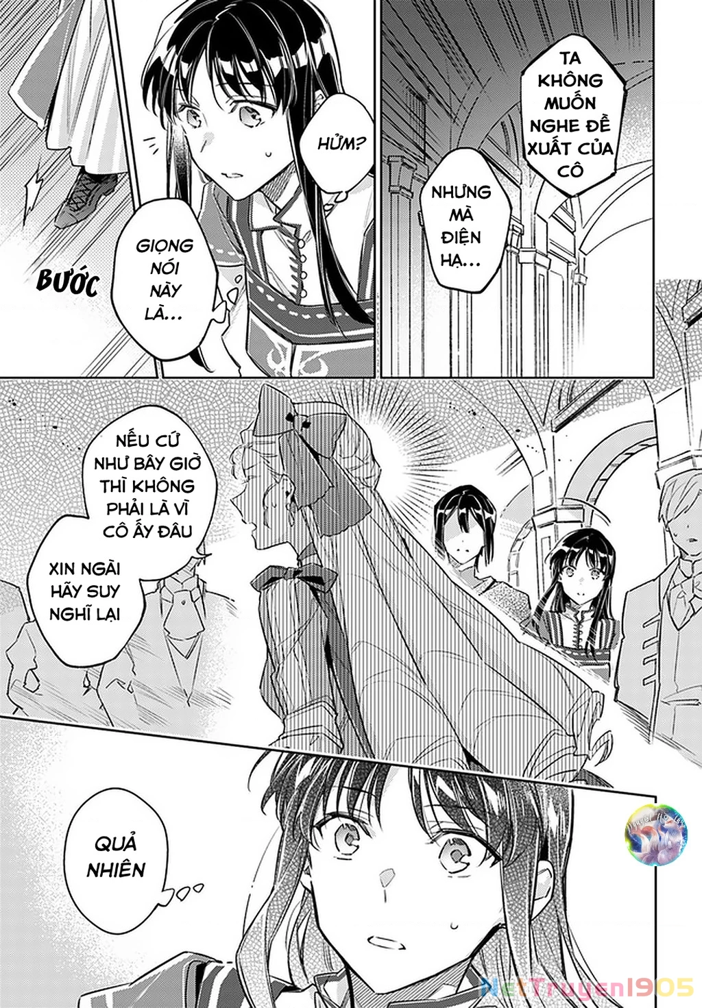 Ma pháp toàn năng của Thánh nữ - Thánh nữ Aira Chapter 23 - 19