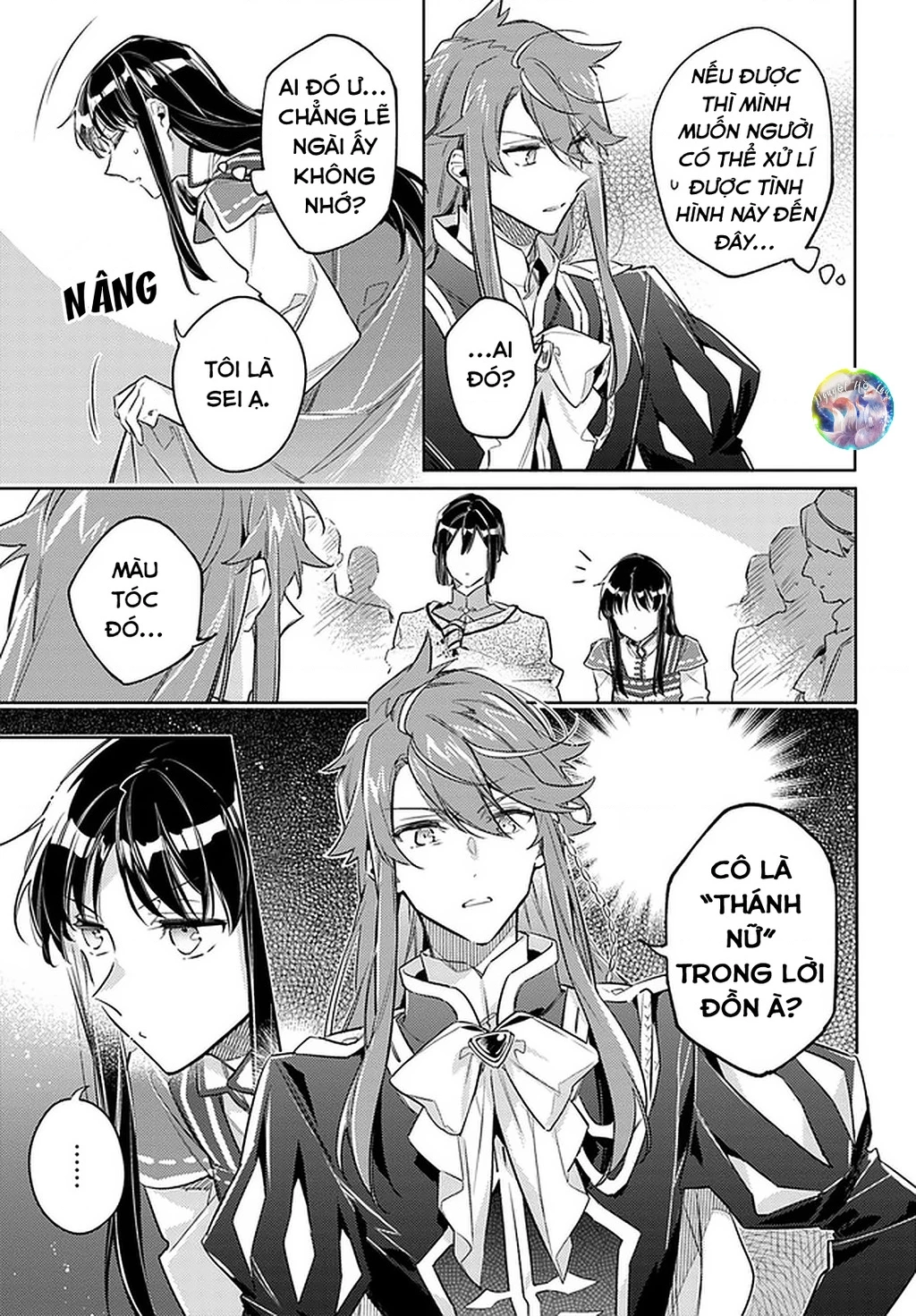Ma pháp toàn năng của Thánh nữ - Thánh nữ Aira Chapter 24 - 9
