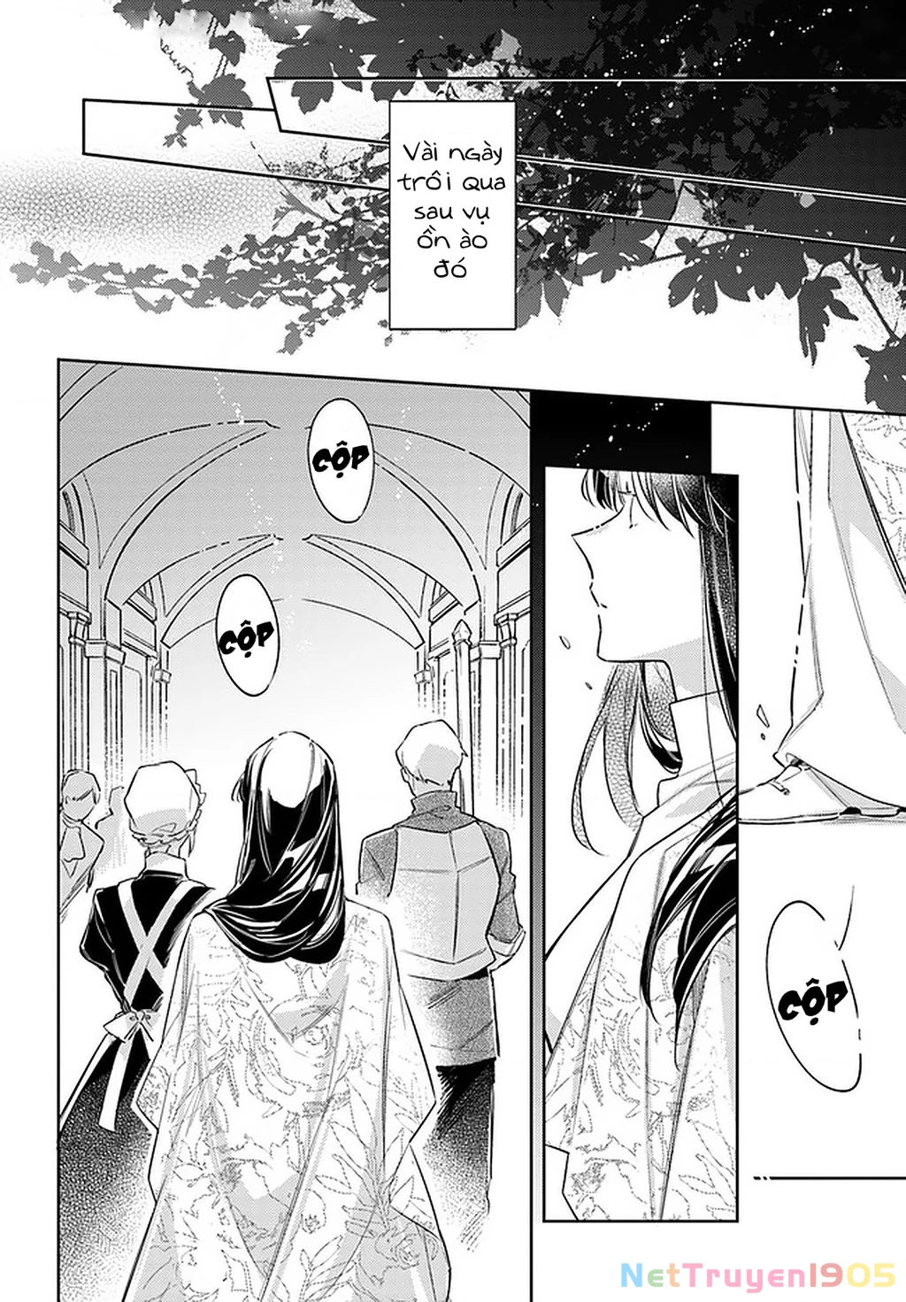 Ma pháp toàn năng của Thánh nữ - Thánh nữ Aira Chapter 24 - 20