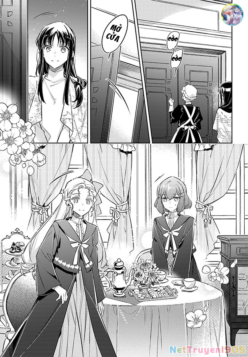 Ma pháp toàn năng của Thánh nữ - Thánh nữ Aira Chapter 24 - 21