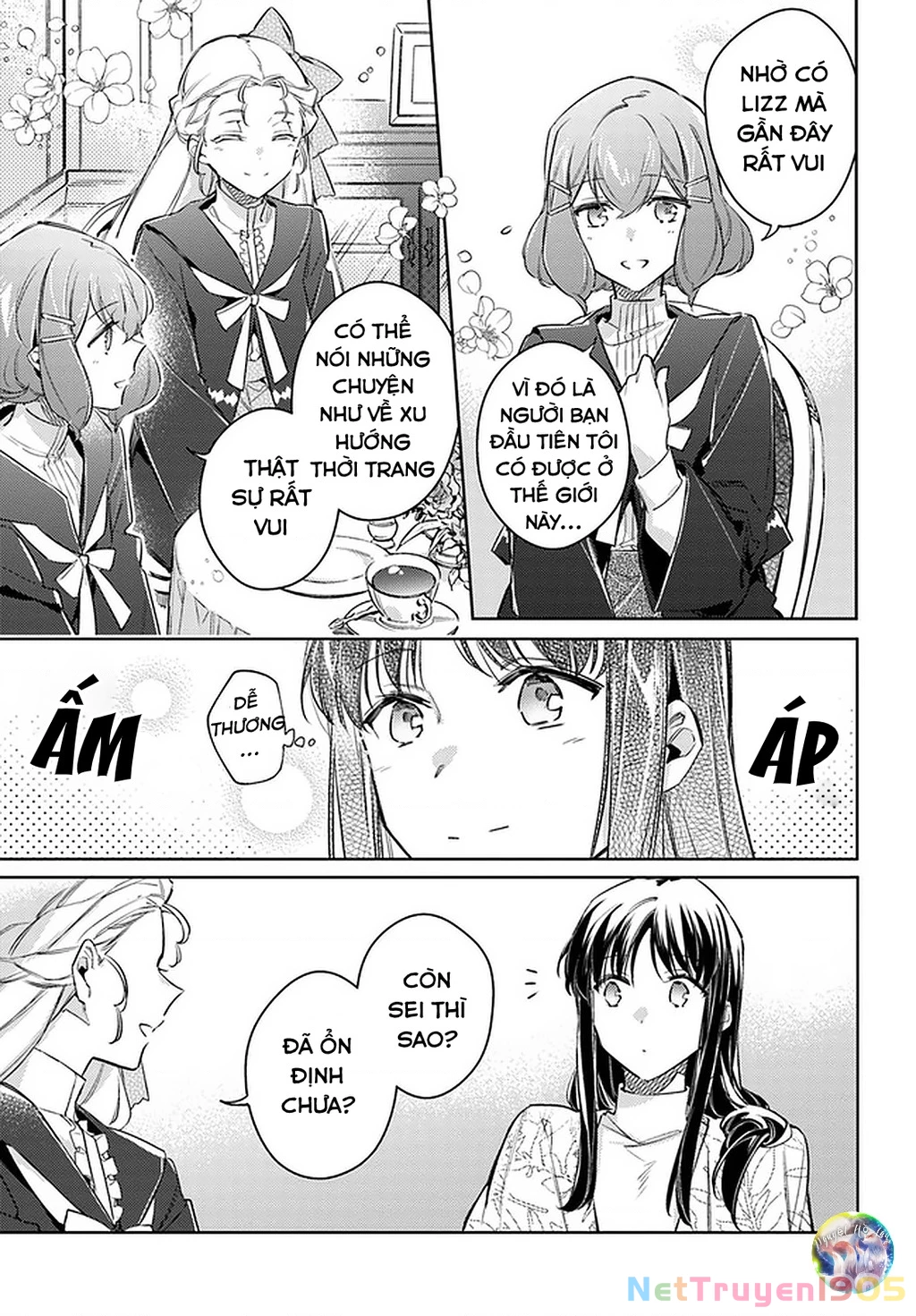 Ma pháp toàn năng của Thánh nữ - Thánh nữ Aira Chapter 24 - 27